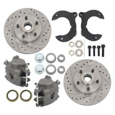 LABLT Front Disc Brake Kit with 11