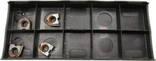 .375 HIBF (lot of x 4) - HARROUN ENTERPRISES CARBIDE INSERT lt2 picture