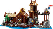LEGO Ideas 21343 Viking Village - Brand New Sealed NIB BRAND NEW SEALED picture