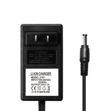 1PCS Universal Battery Charger For 20V 21V Power Tools Lithium Battery US Plug picture