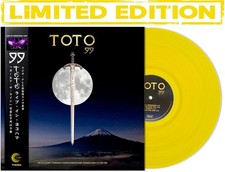 Toto – 99 (Live In Yokohama Japan 1999) LP 12