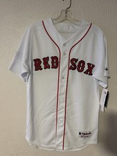 Boston Red Sox World Series 2007 Majestic  #18 Daisuke Matsuzaka Jersey picture