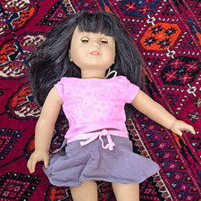 American Girl With OG Outfit Only Missing Shoes picture
