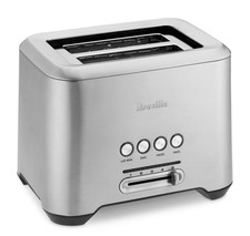 Breville A Bit More 2-Slice Toaster Stainless Steel BTA720XL  picture