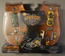 HexBug Warriors Battling Robots - Green & Yellow - New Sealed picture