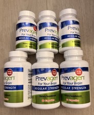 PREVAGEN REGULAR STRENGTH 270 CAPSULES NEW SEALED BOTTLES picture
