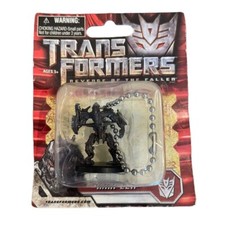 Transformers Collectors Club Revenge of The Fallen 2009 Mini Clip The Fallen picture