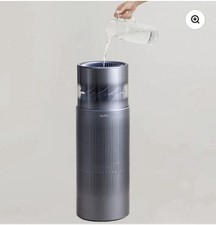 AUPU Airwhale 2 in 1 Air Purifier with Humidifier True HEPA Quiet Bedroom picture
