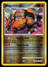 RHYPERIOR 10/147 SUPREME VICTORS REVERSE HOLO NM picture