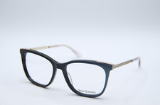 NEW JUICY COUTURE JU 211 807 BLACK GOLD AUTHENTIC FRAMES EYEGLASSES 53-17 picture
