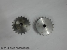 Ametric 8-20, 8 Chain, 20 Teeth, 8 Mm Bore picture