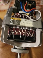 DFS270ZSEL1, DFS270ZSEL3, DC31-00055G, DC31-00055H For Samsung / Dryer Motor picture