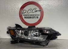🌟LIKE NEW🌟NON OEM🌟16-18 Mitsubishi Outlander Right Side Halogen W/LED Light picture