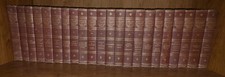 1909 Harvard Classics Complete 50 Vol Set P.F. Collier Antique Books - RARE picture