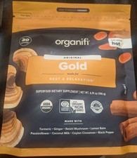Organifi Gold Made for Rest & Relaxation Dietary Supplement   -  e9831qxx picture