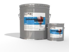Bulletproof Resins: Commercial Grade 100% Solids Epoxy, 2-Component 2.8 Gallon picture