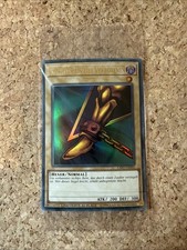 YuGiOh Right Leg of the Forbidden One LART-DE002 The Lost Art Promotion (German) picture
