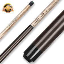 21Oz 23Oz 25Oz 28Oz Break Stick Heavy Hitter Breaking Pool Cue Stick Black (21 O picture
