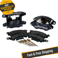 Wilwood 140-11291-BK D52 Front Caliper Kit picture