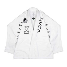 BJJ Gi Shoyoroll RVCA X StreetX Uniform 450 GSM  **Brand New** All Sizes picture