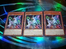 3x Ars Magna the Division and the Union 1st Edition Common BETB-EN020 Yu-Gi-Oh picture