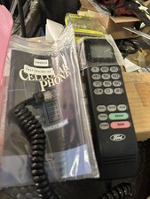 NOS RARE 1995 Thunderbird CELL PHONE AND OPERATIONS MANUAL. F4SZ-19A393-A picture
