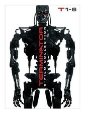 Terminator 6-Film Collection (DVD) picture