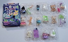 Sylvanian Families Calico Critters Baby Mysterious Little Magician complete (8) picture