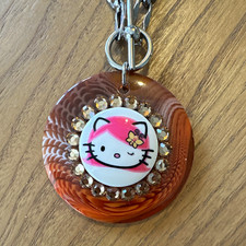Tarina Tarantino Hello Kitty Necklace picture