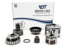 4L60E / 4L65E Complete Planet Set with NEW Heavy Duty Sunshell picture