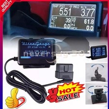 Mini UltraGauge EM Plus OBDII OBD2 Code Scan Tool - Ultra Gauge EM Plus v1.4c US picture