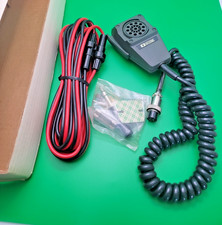 Icom IC-HM7 Vintage Ham Radio 8-Pin Hand Microphone - NEW  OPEN BOX picture