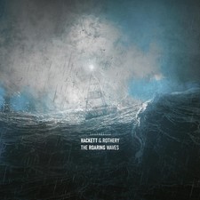 Steve Hackett & Steve Rothery The Roaring Waves (Vinyl) picture