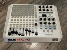 Akai APC40  MK1 DAW MIDI Controller Used Good Condition picture