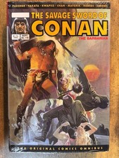 Titan Comics ‘The Savage Sword of Conan: The Original Comics Omnibus Vol. 8’ HC picture