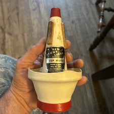 Vintage Humes and Berg mfg Co “New stone” lined Chicago cup mute Trumpet picture