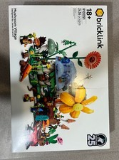 lego mushroom village 910051 Bricklink NIB picture