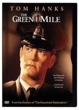 The Green Mile - DVD - GOOD picture