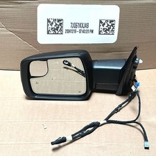 NEW OEM 2025 Ram 1500 Mopar Outside Rear-View Mirror, Left - 7JQ61KXJAC picture