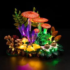LED Light Kit for LEGO® Woodland Mushrooms 11505 (Classic) picture