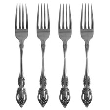 Oneida Brahms 18/8 Stainless Steel Dinner Fork (Set of Four) picture
