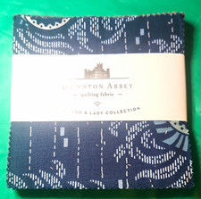 Andover Fabrics Downton Abbey Lord & Lady 5