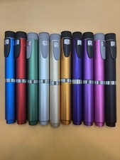 V2 Reusable Magic Pep Pens 10-Pack Peptide Pen Set with 50 3ML cartridges  picture