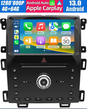 For Ford Edge 2011-2014 Apple Carplay 9