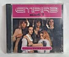 Empire ~ Mark 1 ~ With Peter Banks ~ CD ~ 1995 ~ OW 31443 ~ *NEW* *SEALED* picture