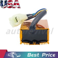 CDI Box FITS CHINESE SCOOTER MOPED 125-250cc DC-CDI 6PIN NO REV GY6 4 STROKE picture