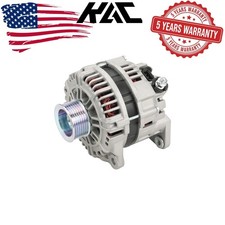 New alternator for 110Amp Nissan Xterra 2005 2006 2007 4.0L 23100EA20B 23100-EA2 picture