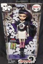 Bleeding Edge BeGoths Fiona Fatale Series 4 Collectible New In Box Sealed picture