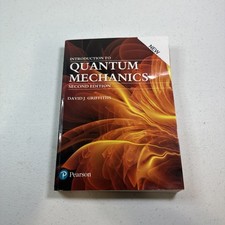 Intro to quantum mechanics  |  Second Edition  |  ISBN  978-9332542891 picture