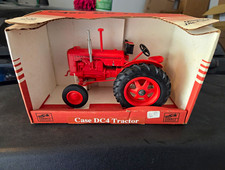 Liberty Classics Case DC4 Tractor 1939 1:16 Diecast Red/Black Unopened Box picture